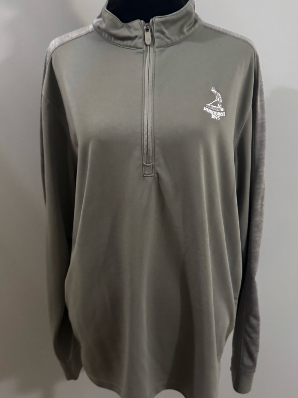 Pinehurst Golf Club Quarter-Zip Pullover
